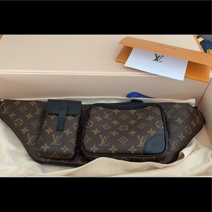 Louis Vuitton Christopher bumbag｜TikTok Search